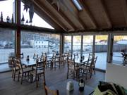 Café Seven Se alla stazione a valle Tablat