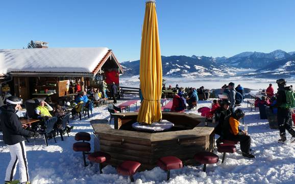 Après-Ski Alpsee-Grünten – Après-Ski Ofterschwang/Gunzesried - Ofterschwanger Horn