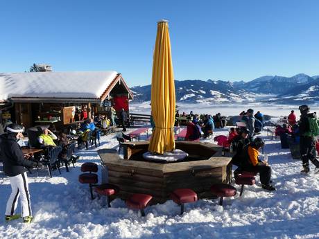 Après-Ski Hörnerdörfer – Après-Ski Ofterschwang/Gunzesried - Ofterschwanger Horn