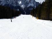 Pista difficile Vulcano