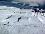 Snowpark IlsPlauns