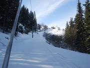 Planet - Skilift a piattello