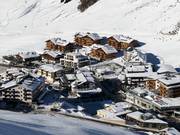 Kühtai - Ski-in/Ski-out a 2.020 m