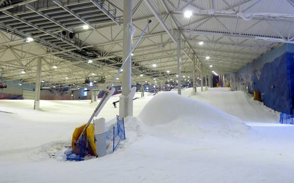 Sicurezza neve Akershus – Sicurezza neve SNØ