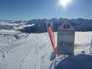 Bouleaux-Line al Soum de Matte