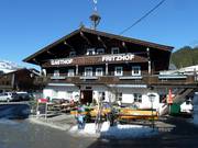 Gasthof Fritzhof a Aschau