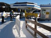 Accesso bambini allo skilift