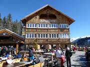 Suggerimento su Rifugi Auenhütte