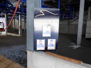 Il personale viene sempre presentato alle stazioni a valle.