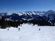 IF5 percorso scivolatoio sciistico Gottesacker