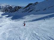 Discesa verso la Sonnenkarbahn