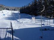 Horní Mísečky-Hořec - Skilift a piattello