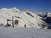 Vallugalift - Skilift con T-bar/ancora