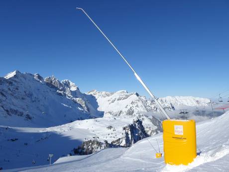 Sicurezza neve Svizzera Centrale – Sicurezza neve Titlis - Engelberg