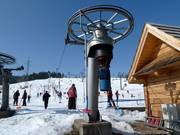 Lift 4 - Skilift a piattello