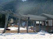 TC de la Panthiaz - 6pers.| Telecabina (Monofune)