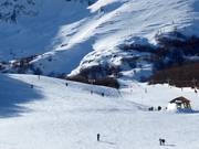 2. Ski lift Dernek - Skilift con T-bar/ancora