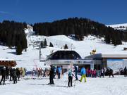 Malga Piovernetta-Monte Pioverna - 4pers.| Seggiovia ad alta velocità (agganc.autom.)