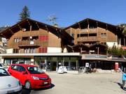 Appartamenti direttamente alla stazione a valle della funivia Twing