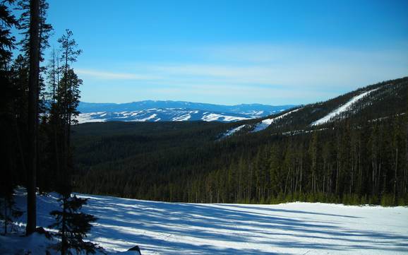 Sciare presso Anaconda