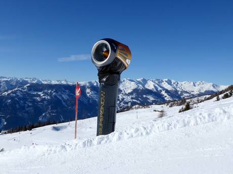 Sicurezza neve Lienzer Dolomiten – Sicurezza neve Zettersfeld - Lienz