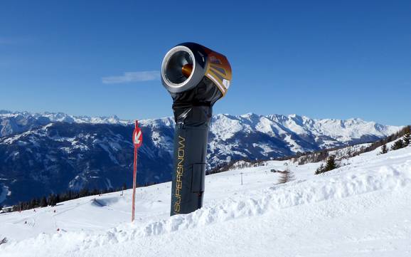 Sicurezza neve Gruppo del Schober – Sicurezza neve Zettersfeld - Lienz