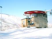 Tsogio - 4pers.| Seggiovia ad agganciamento fisso