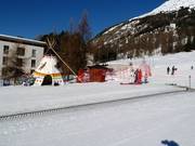 Mondo sci per bambini Pontresina