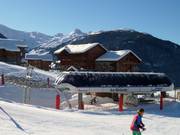 Grizzly - 6pers.| Seggiovia ad alta velocità (agganc.autom.)