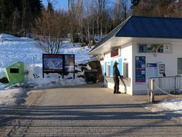 Geißkopf - Bischofsmais