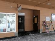 Servizi igienici curati