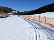 Pista di fondo Klösterle-Mittelpunkt