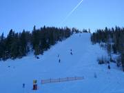 Itinerario sciistico Kälberriegel