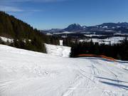 Discesa a valle verso Bolsterlang