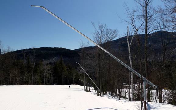 Sicurezza neve Monti Adirondack – Sicurezza neve Whiteface - Lake Placid