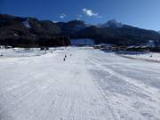 Area principianti Wennsergletscher a Bramberg