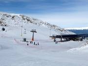 Area delimitata intorno al tappeto Baby 2 (Kellaria 1950)