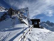 Götzner Grube - Skilift con T-bar/ancora