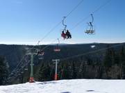 Štikovka - 3pers.| Seggiovia ad agganciamento fisso