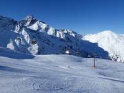 Pista presso la Weißspitzbahn