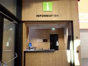 Punto informazioni al Mountain View