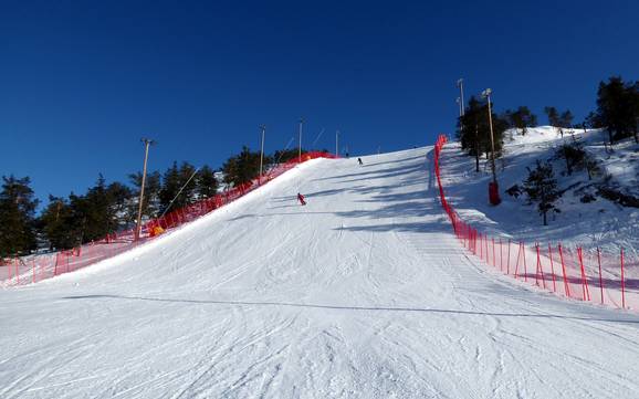 Comprensori sciistici per sciatori esperti e freeriding Ostrobotnia settentrionale – Sciatori esperti, freerider Ruka