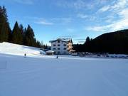 Alloggio a Ortesino sulle piste