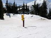 Segnaletica delle piste