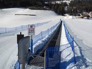 Family Funpark Leni - Tapis roulant/Tappeto Magico