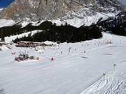 Area principianti sull'Ehrwalder Alm