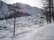 Pista da gobbe Rock Garden