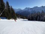 Pista nera Le Buse-Molino