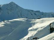 Pista Almrosen difficile