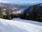 Pista difficile Nera Folgàrida